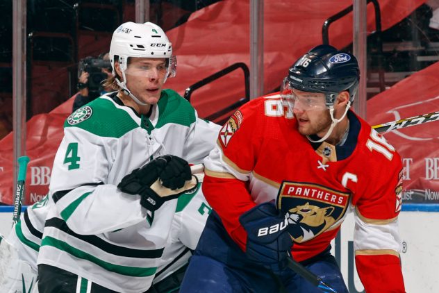 Dallas Stars v Florida Panthers