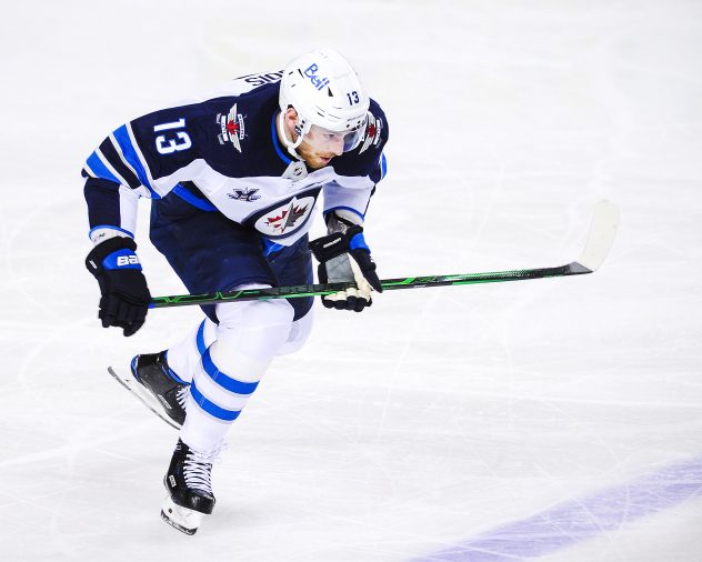 Winnipeg Jets v Calgary Flames