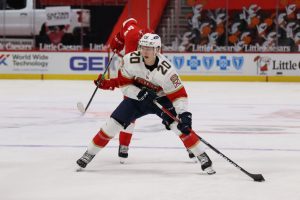 Florida Panthers v Detroit Red Wings