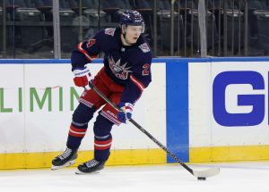 Washington Capitals v New York Rangers