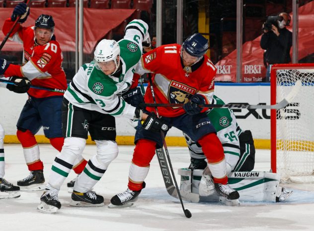 Dallas Stars v Florida Panthers