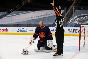 Toronto Maple Leafs v Edmonton Oilers