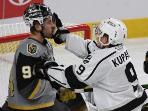 Ontario Reign v Henderson Silver Knights