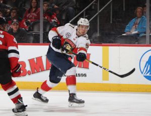 Florida Panthers v New Jersey Devils