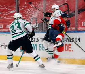 Dallas Stars v Florida Panthers
