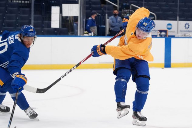 Buffalo Sabres Training Camp