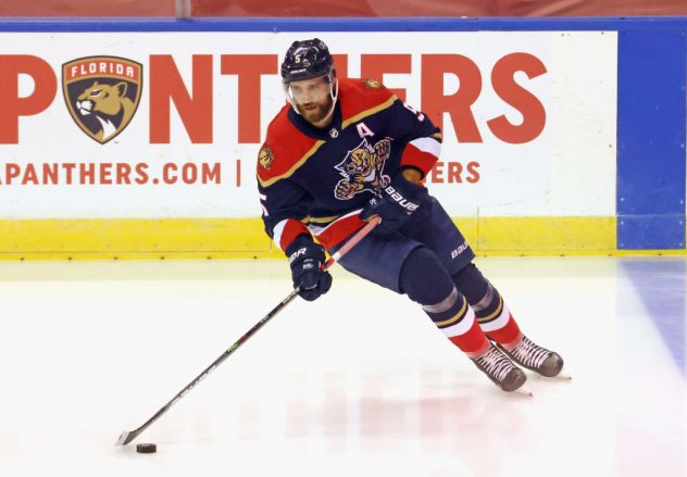 Tampa Bay Lightning v Florida Panthers