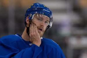 World Cup Of Hockey 2016 – Team Sweden Practice