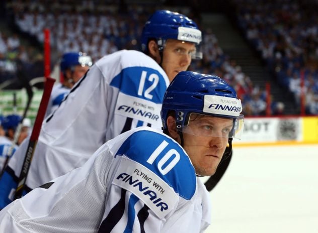 Russia v Finland – 2013 IIHF Ice Hockey World Championship