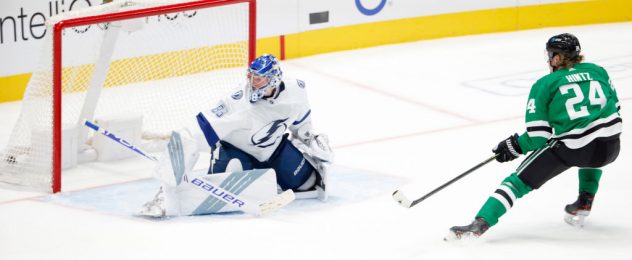 Tampa Bay Lightning v Dallas Stars