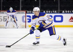 Buffalo Sabres v New York Rangers