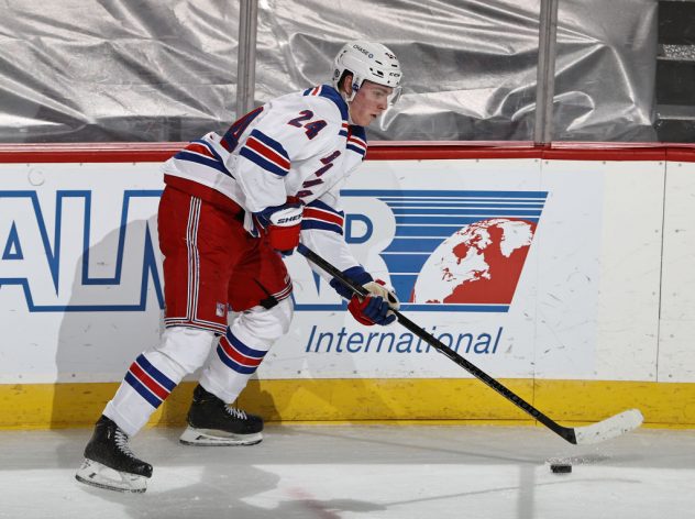 New York Rangers v New Jersey Devils