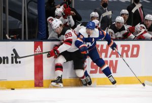 New Jersey Devils v New York Islanders
