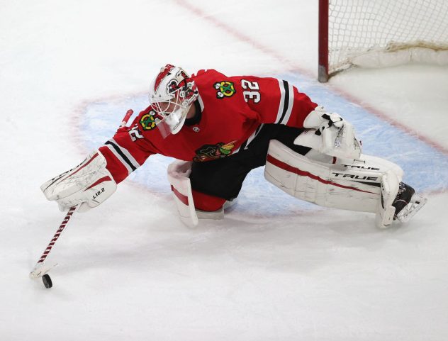 Florida Panthers v Chicago Blackhawks