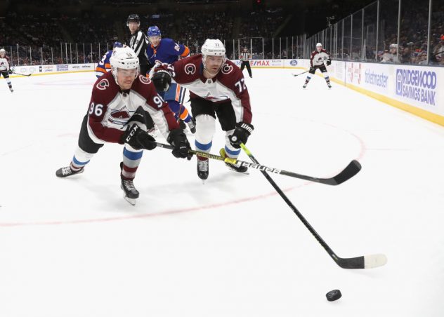 Colorado Avalanche v New York Islanders