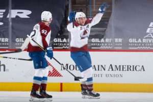 Colorado Avalanche v Arizona Coyotes