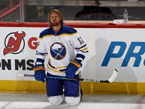 Buffalo Sabres v New Jersey Devils