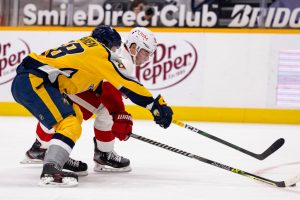 Detroit Red Wings v Nashville Predators