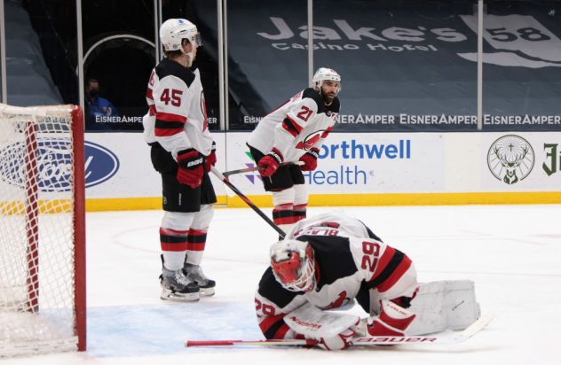 New Jersey Devils v New York Islanders