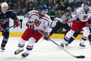 Czech Republic v USA