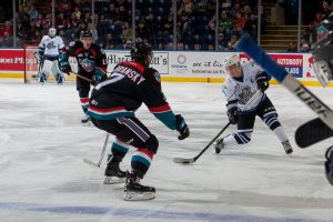 Victoria Royals v Kelowna Rockets