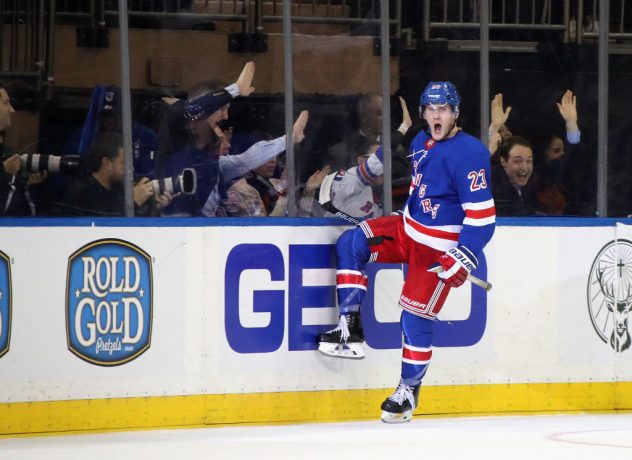 Tampa Bay Lightning v New York Rangers