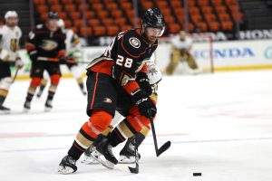 Vegas Golden Knights v Anaheim Ducks