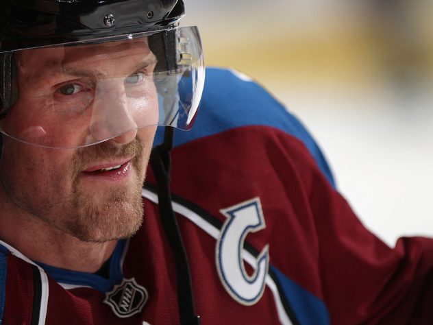 Columbus Blue Jackets v Colorado Avalanche