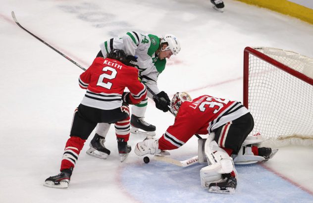 Dallas Stars v Chicago Blackhawks