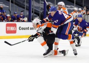 Philadelphia Flyers v New York Islanders