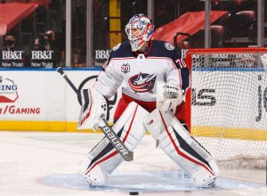 Columbus Blue Jackets v Florida Panthers