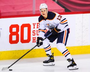 Edmonton Oilers v Calgary Flames