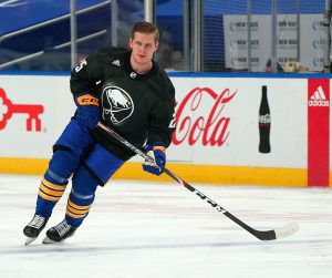 Washington Capitals v Buffalo Sabres