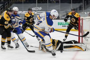 Buffalo Sabres v Boston Bruins