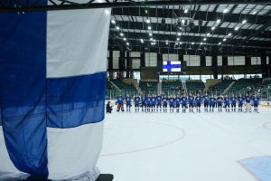 Pikkuleijonien voittotili auki – Tshekki kaatui Hlinka Gretzky Cupissa Suomen Jääkiekkoliitto