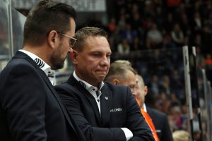 Jussi Tapola: potkut! Tappara – Ässät