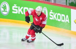 Switzerland v Sweden: Group A – 2021 IIHF Ice Hockey World Championship