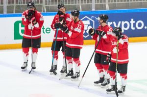 Canada v United States: Group B – 2021 IIHF Ice Hockey World Championship