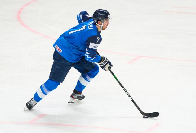 Finland v Italy: Group B – 2021 IIHF Ice Hockey World Championship