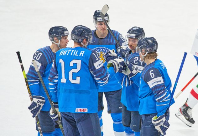 Finland v Italy: Group B – 2021 IIHF Ice Hockey World Championship