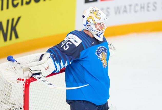 Finland v United States: Group B – 2021 IIHF Ice Hockey World Championship