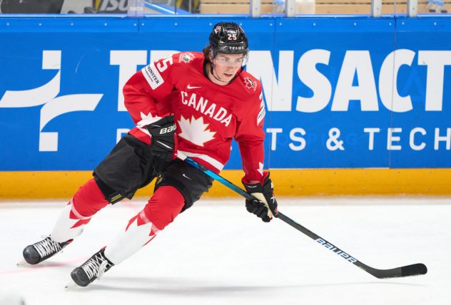 Canada v United States: Group B – 2021 IIHF Ice Hockey World Championship