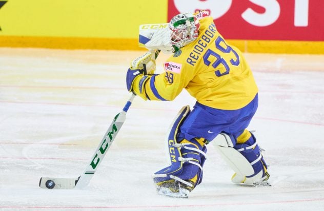 Switzerland v Sweden: Group A – 2021 IIHF Ice Hockey World Championship
