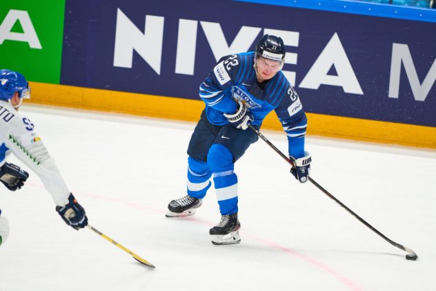 Finland v Italy: Group B – 2021 IIHF Ice Hockey World Championship