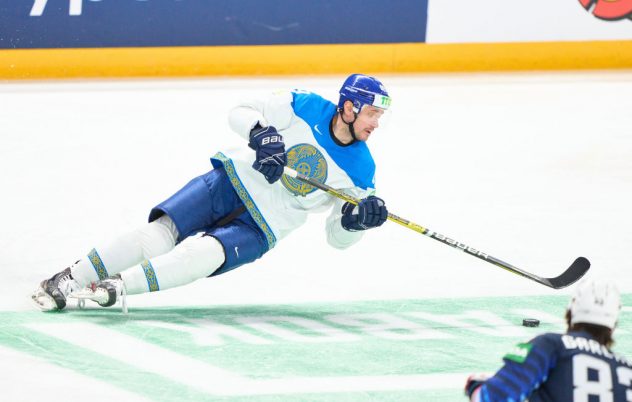 United States v Kazakhstan: Group B – 2021 IIHF Ice Hockey World Championship