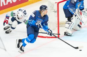 Finland v United States: Group B – 2021 IIHF Ice Hockey World Championship