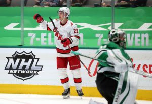 Carolina Hurricanes v Dallas Stars