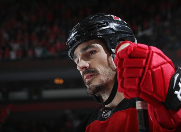 Colorado Avalanche v New Jersey Devils