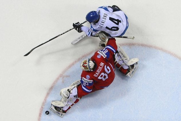 Finland v Russia – 2011 IIHF World Championship Semifinal