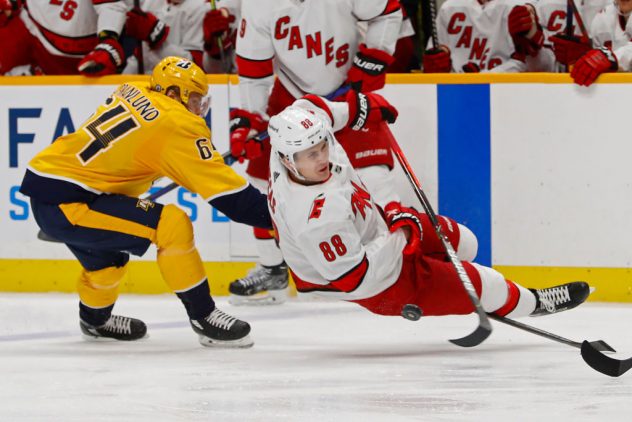 Carolina Hurricanes v Nashville Predators – Game Six